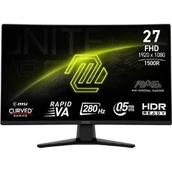 Монитор MSI MAG 274CXF фото