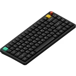 Клавиатура NuPhy Air75 V3 Nebula Dark (Red Nano) фото