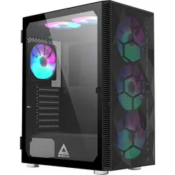 Корпус Montech X3 Mesh (черный) фото