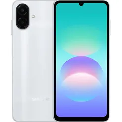 Смартфон Samsung Galaxy A08 4GB/128GB SM-A085FZSGCAU (серебристый) Смартфон Samsung Galaxy A08 4GB/128GB SM-A085FZSGCAU (серебристый) фото