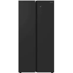 Холодильник MAUNFELD MFF191NFB Matt Inverter фото