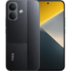 Смартфон POCO X8 8GB/256GB Black RU Смартфон POCO X8 8GB/256GB Black RU фото