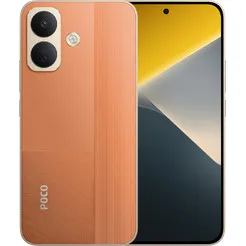 Смартфон POCO X8 8GB/256GB Orange RU Смартфон POCO X8 8GB/256GB Orange RU фото