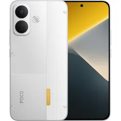 Смартфон POCO X8 8GB/256GB White RU Смартфон POCO X8 8GB/256GB White RU фото