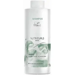 Шампунь Wella Professionals Nutricurls для вьющихся волос 1 л фото