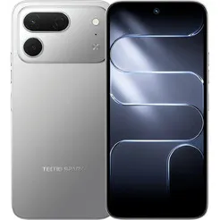 Смартфон Tecno Spark 50 Pro 8GB/256GB Titanium Grey (KO5) Смартфон Tecno Spark 50 Pro 8GB/256GB Titanium Grey (KO5) фото