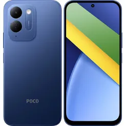 Телефон POCO C95 Pro 6GB/128GB RU (синий) Телефон POCO C95 Pro 6GB/128GB RU (синий) фото
