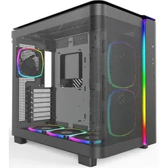 Корпус Montech King 95 Pro (черный) фото