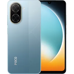 Смартфон POCO C71 4GB/128GB Blue RU (25028PC03G) Смартфон POCO C71 4GB/128GB Blue RU (25028PC03G) фото