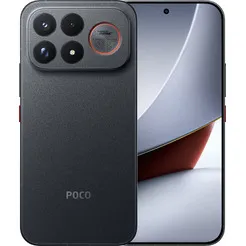 Смартфон POCO F9 Ultra 12GB/256GB RU (черный) Смартфон POCO F9 Ultra 12GB/256GB RU (черный) фото