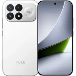 Смартфон POCO F9 Pro 12GB/512GB EU (белый) Смартфон POCO F9 Pro 12GB/512GB EU (белый) фото