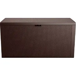 Сундук Keter Emily Storage Box 249719 (коричневый) фото