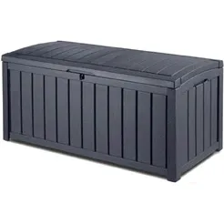 Сундук Keter Glenwood Deck Box 230413 (графит) фото