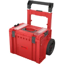 Ящик для инструментов Qbrick System PRO Cart 2.0 Profi Plus RED UHD Custom SKRWQCPROP2PCZEPG001 фото