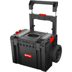 Ящик для инструментов QBrick System Pro Cart 2.0 Profi Plus SKRWQCPROP2PCZAPG001 (черный) фото