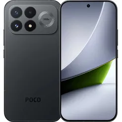 Смартфон POCO F9 Pro 12GB/512GB Black EU Смартфон POCO F9 Pro 12GB/512GB Black EU фото