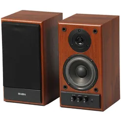 Акустическая система SVEN SPS-702 Walnut фото