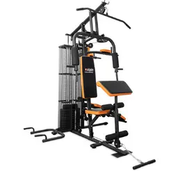 Силовой тренажер Alpin Multi Gym GX-400 фото