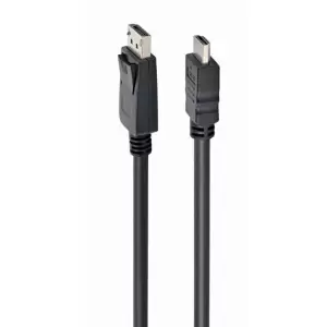 Кабель Gembird CC-DP-HDMI-10M фото