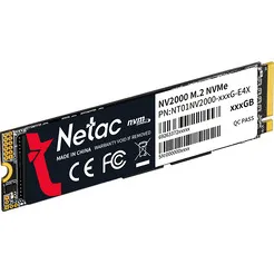 SSD Netac NV2000 1TB NT01NV2000-1T0-E4X фото
