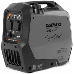 Генератор Daewoo Power GDA 2500Si фото