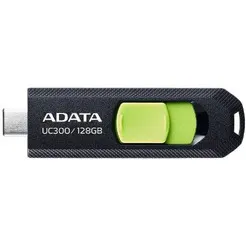 Флеш диск A-Data ACHO-UC300-128G-RBK/GN фото