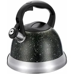 Чайник со свистком Regent Inox Linea TEA 93-TEA-48 фото