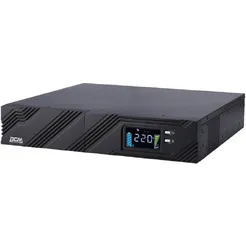 Источник бесперебойного питания Powercom Smart King Pro+ SPR-2000 LCD фото
