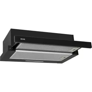 Вытяжка кухонная ZORG SLIM 850 60 M BL фото