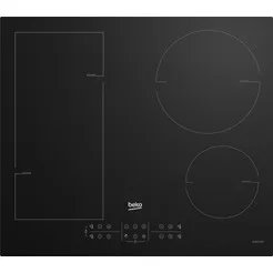 Варочная индукционная поверхность BEKO BHI6420KFBB фото