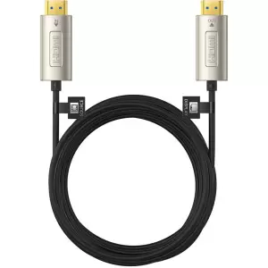 Кабель Baseus High Definition HDMI - HDMI (15 м, черный) фото