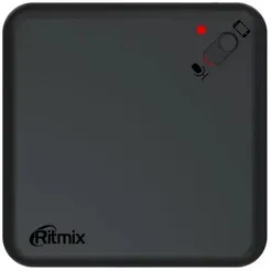 Диктофон RITMIX RR-220_16GB_BLACK фото
