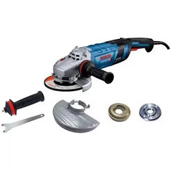 Угловая шлифмашина Bosch GWS 30-230 B Professional 0.601.8G1.000 фото