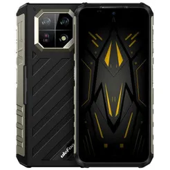Смартфон Ulefone Armor 22 8GB/256GB (черный) фото