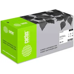Картридж лазерный Cactus CS-C4129X C4129X черный (10000стр.) для HP LJ 5000/5100 фото