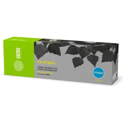 Картридж лазерный Cactus CS-CF302A CF302A желтый (32000стр.) для HP CLJ Ent M880/M880z/M880z+ фото