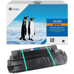 Картридж лазерный G G GG-C4129X черный (10000стр.) для HP LJ 5000/ 5100 фото