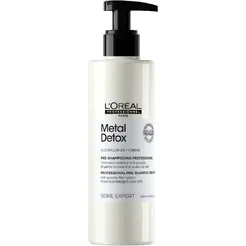 Пре-шампунь L Oreal Professionnel Serie Expert Мetal Detox 250 мл фото