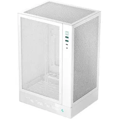 Корпус DeepCool CH170 Digital WH R-CH170-WHNPI0D-G-1 фото