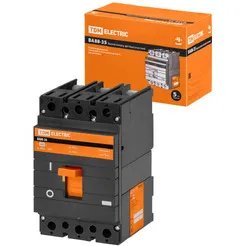 Выключатель автоматический TDM Electric ВА88-35 3Р 250А 35кА SQ0707-0017 фото