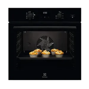 Электрический духовой шкаф Electrolux EOD5C50Z фото
