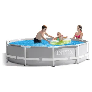 Каркасный бассейн Prism Frame INTEX 26700NP (305х76 см) фото