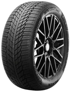 Автомобильные шины Nexen Winguard Ice 3 245/50R20 102T фото