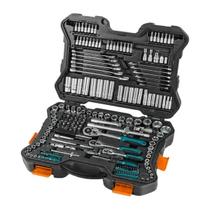 Набор ручного инструмента Bort BTK-215 фото