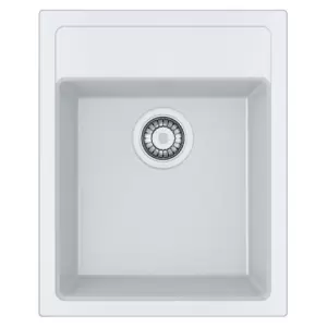 Кухонная мойка Franke Sirius SID 610-40 (белый) фото