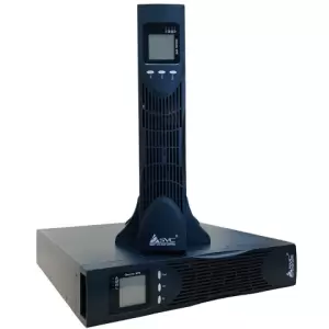 Источник бесперебойного питания SVC TRX11-2KL-LCD/AS09C13 фото