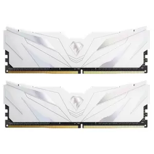 Оперативная память Netac Shadow II White 2x8GB DDR4 PC4-28800 (NTSWD4P36DP-16W) фото