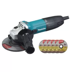 Угловая шлифмашина Makita GA5030RX8 фото