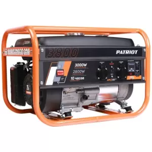Бензиновый генератор Patriot GRS 3800 фото