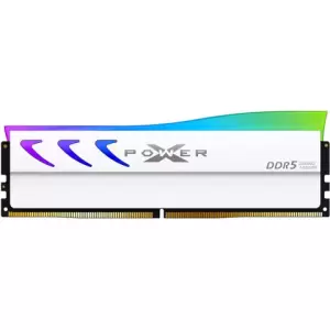 Оперативная память Silicon-Power Xpower Storm RGB 2x16GB DDR5 PC5-54400 (SP032GXLWU68AFDL) фото
